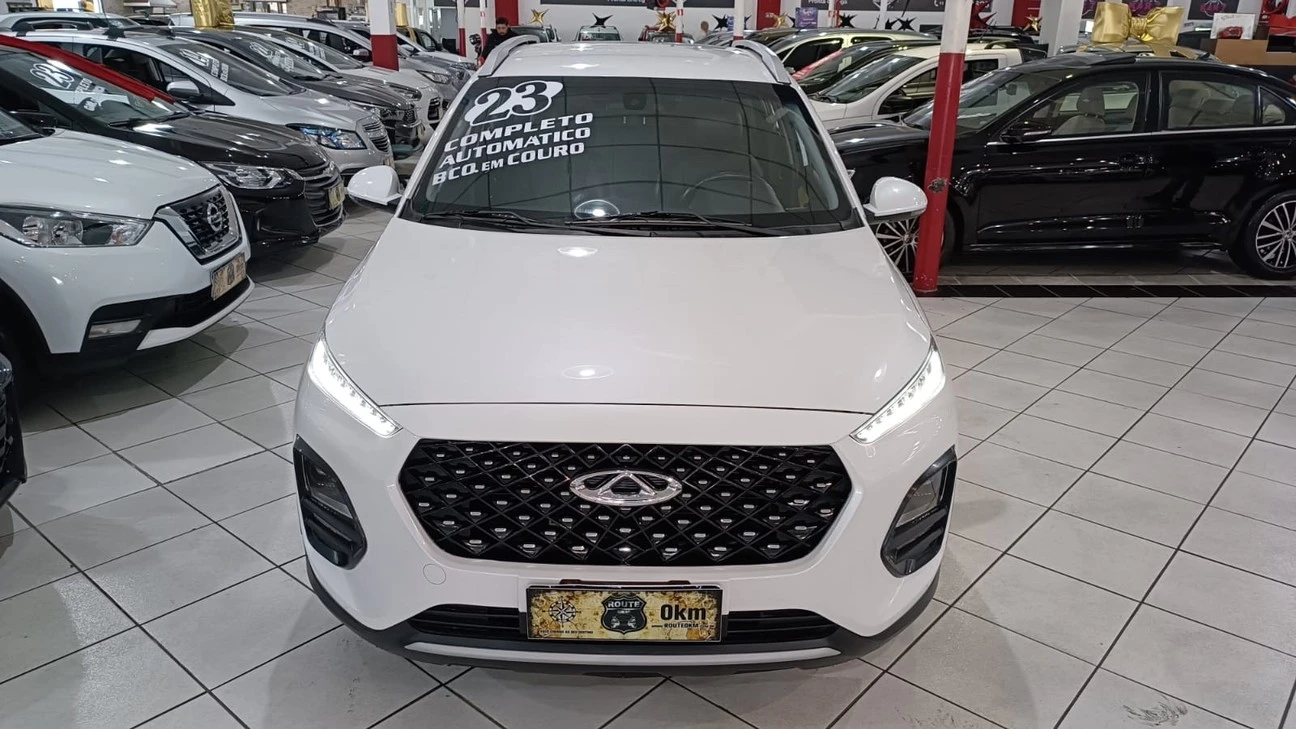 CHERY TIGGO 3X