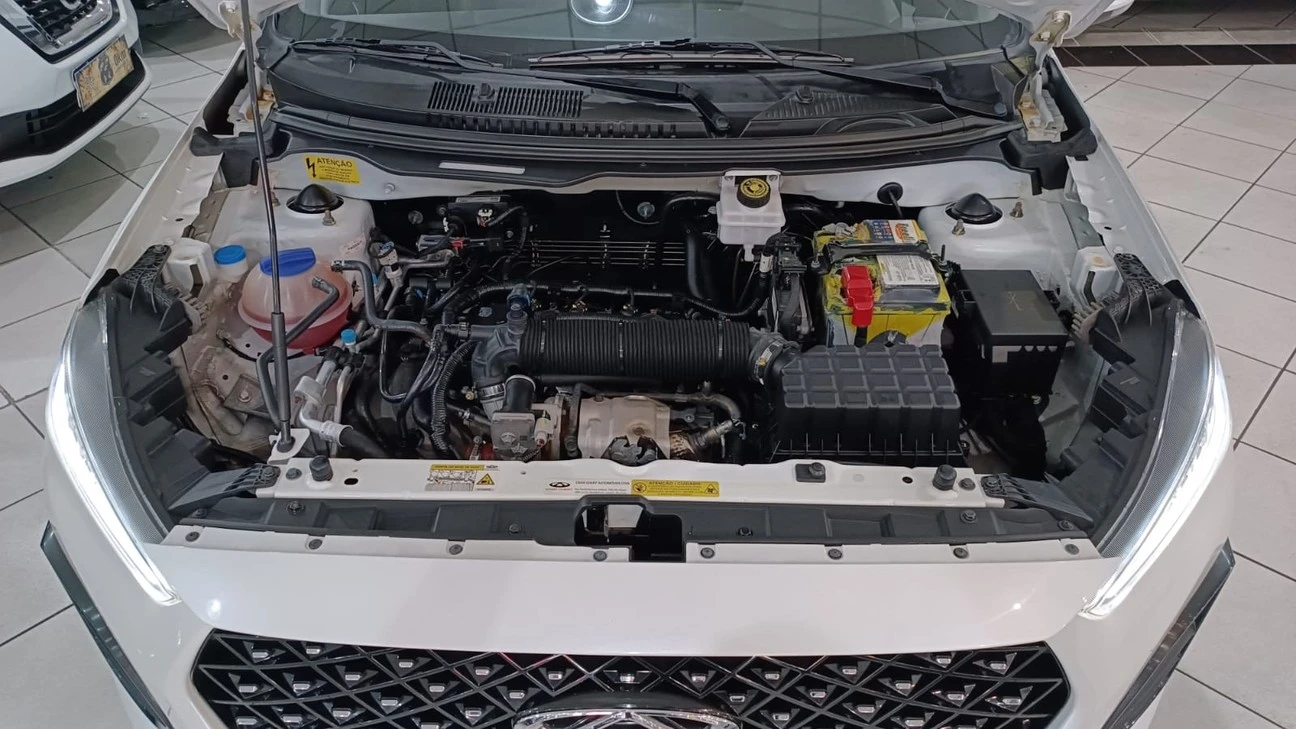 CHERY TIGGO 3X