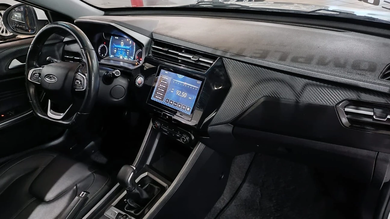 CHERY TIGGO 3X