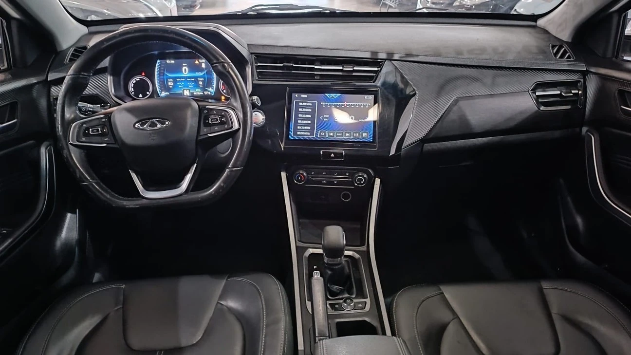 CHERY TIGGO 3X