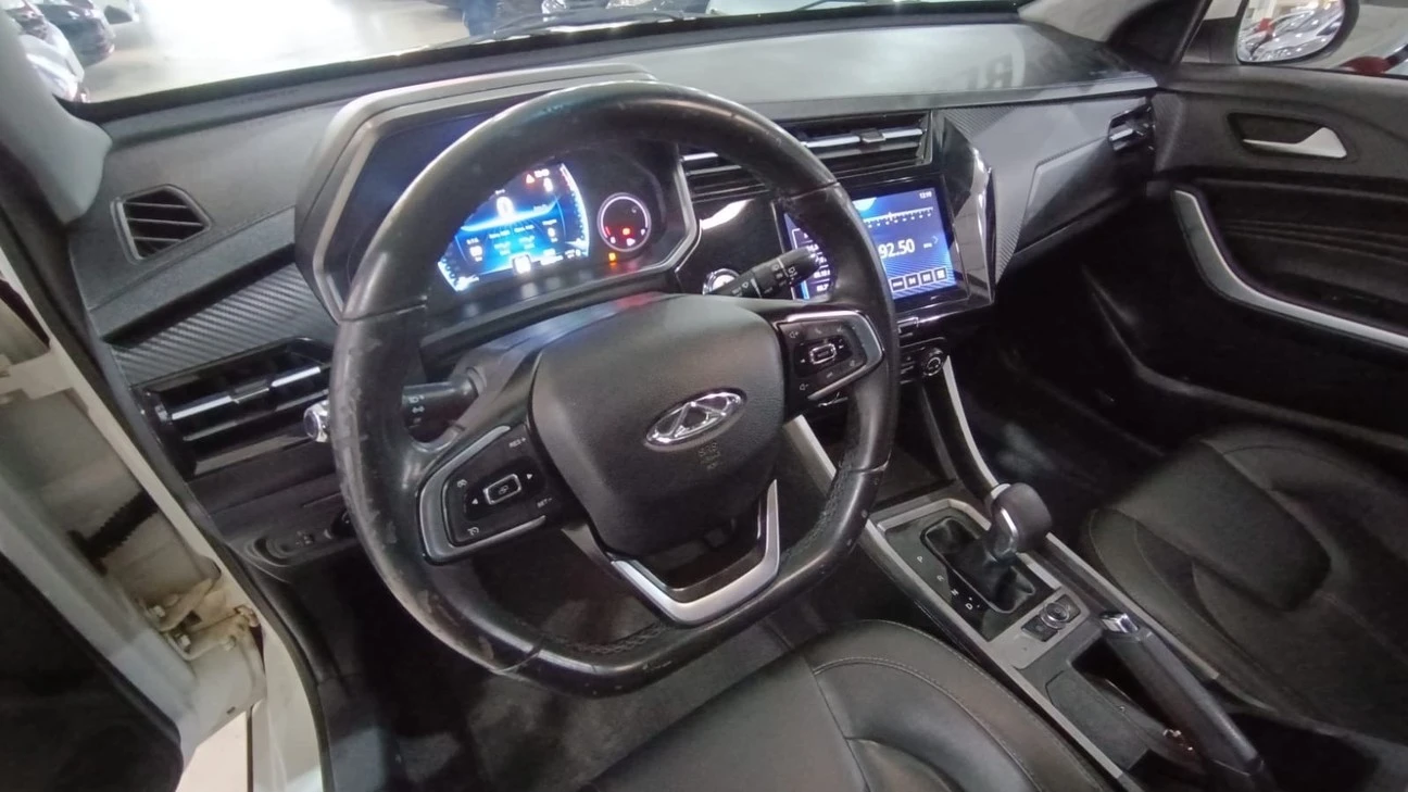 CHERY TIGGO 3X