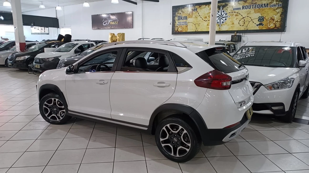 CHERY TIGGO 3X