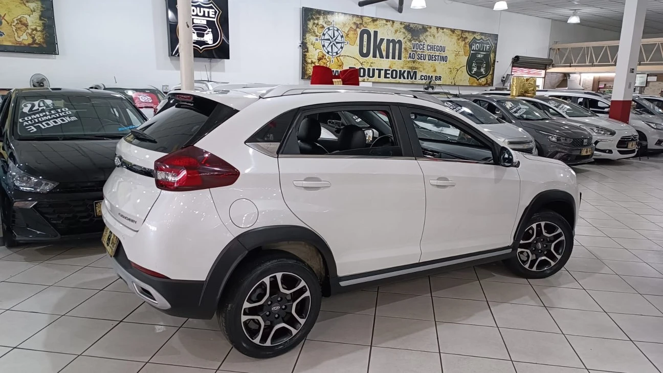 CHERY TIGGO 3X