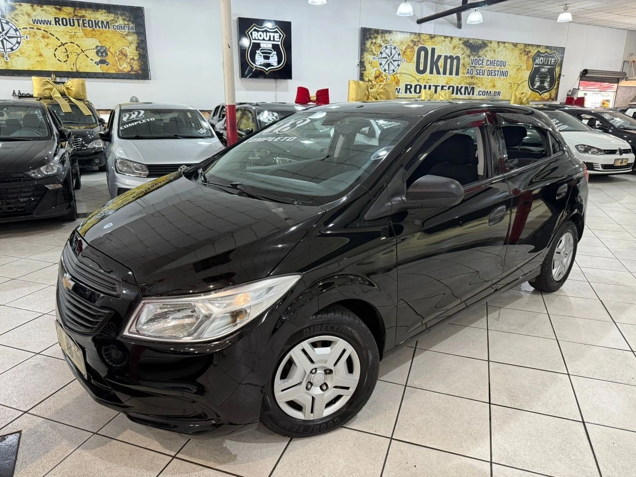 CHEVROLET ONIX