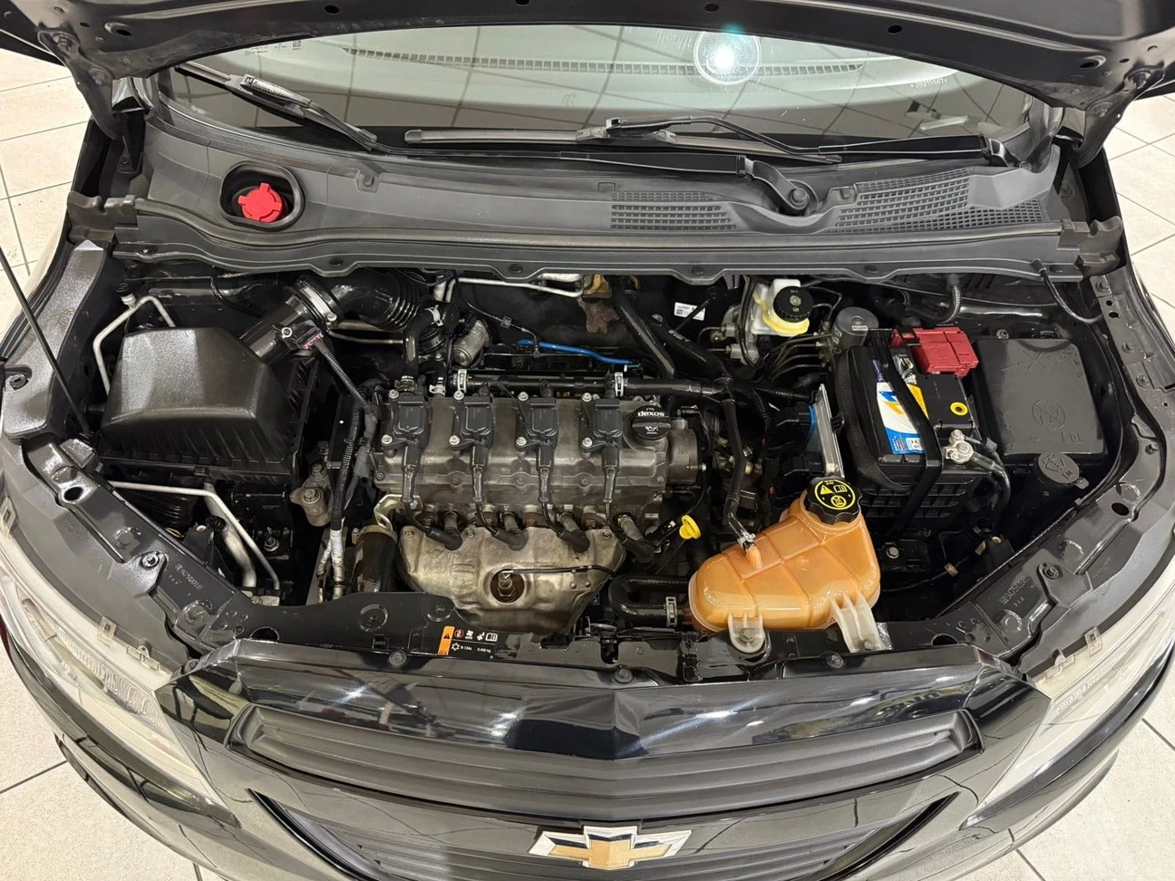 CHEVROLET ONIX