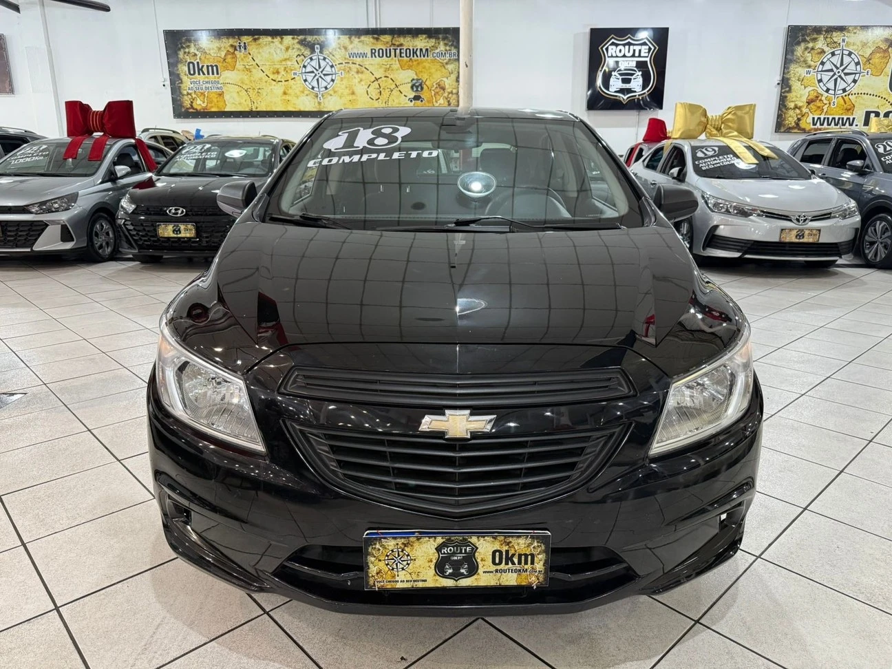 CHEVROLET ONIX