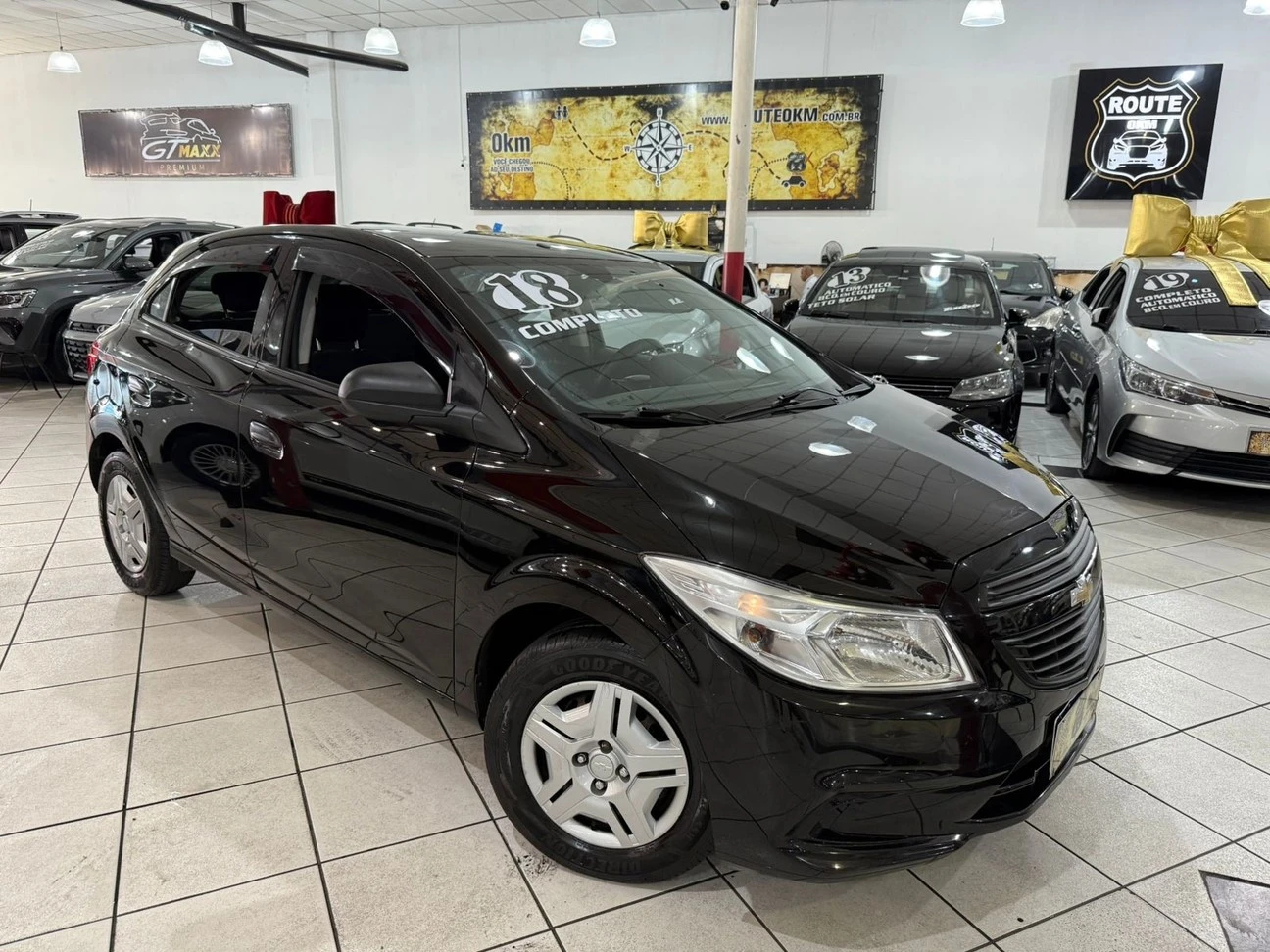 CHEVROLET ONIX