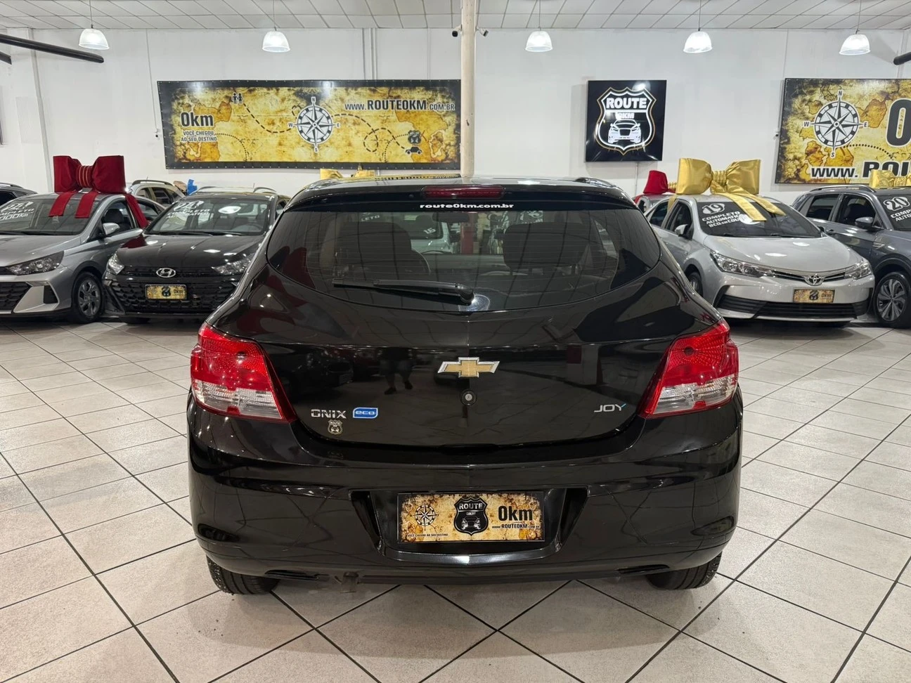 CHEVROLET ONIX