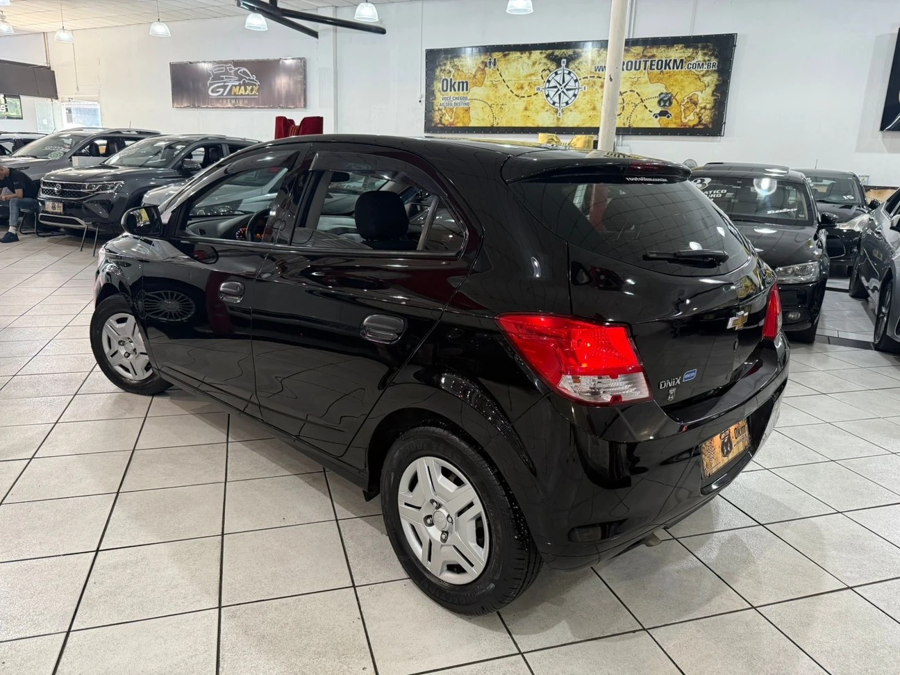 CHEVROLET ONIX