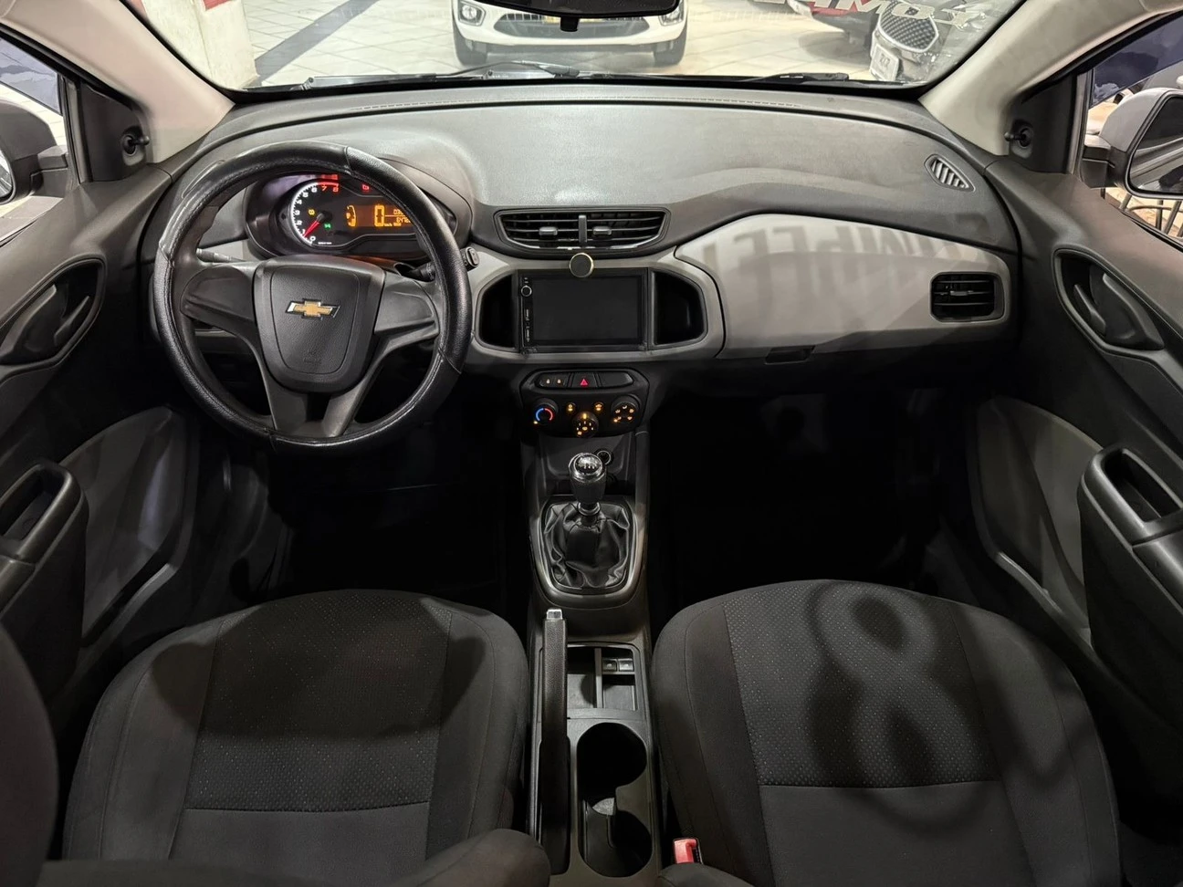 CHEVROLET ONIX