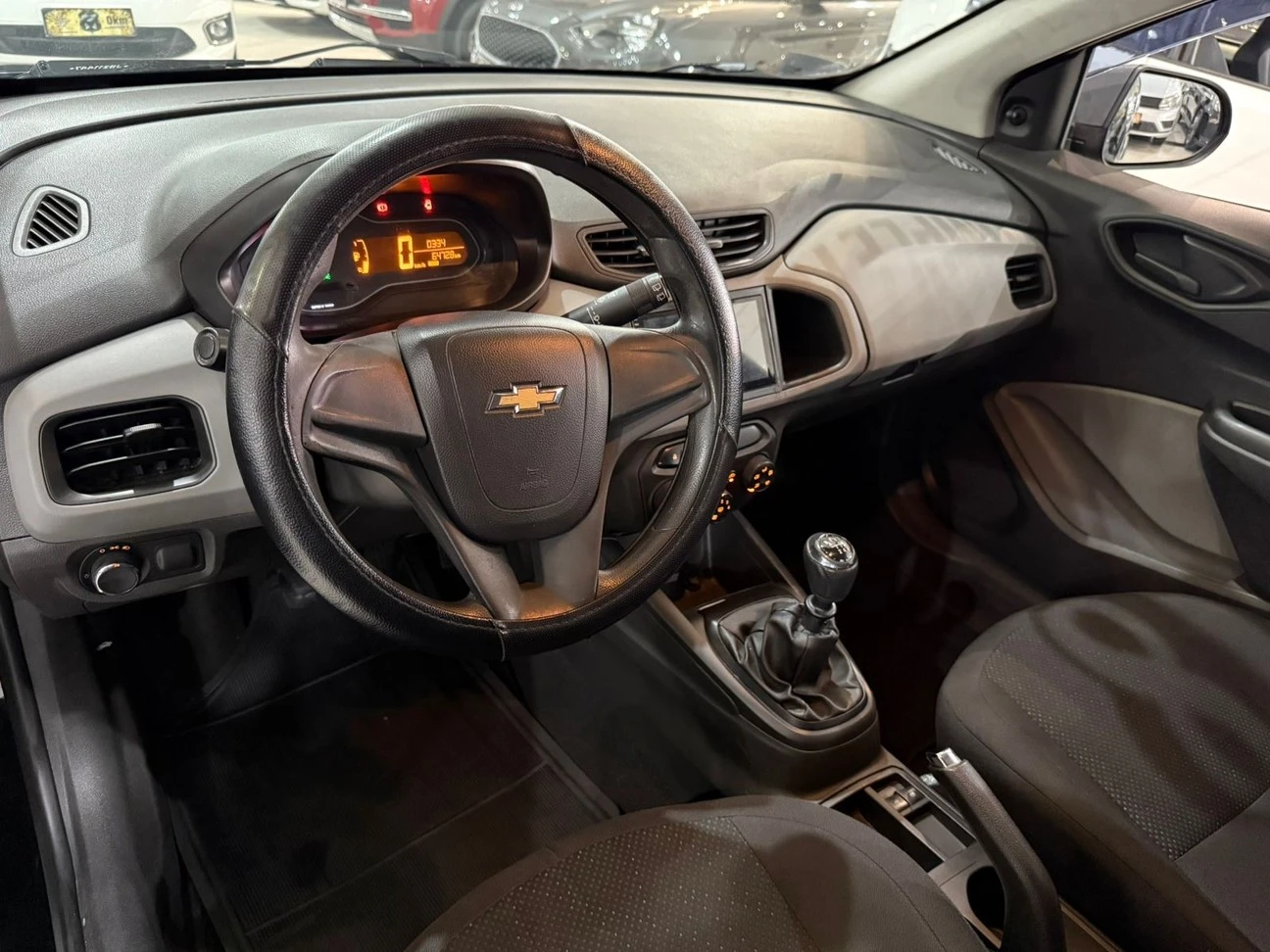 CHEVROLET ONIX