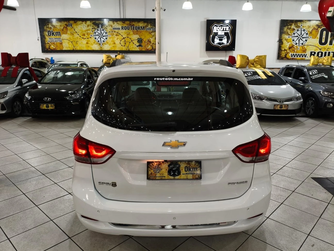 CHEVROLET SPIN