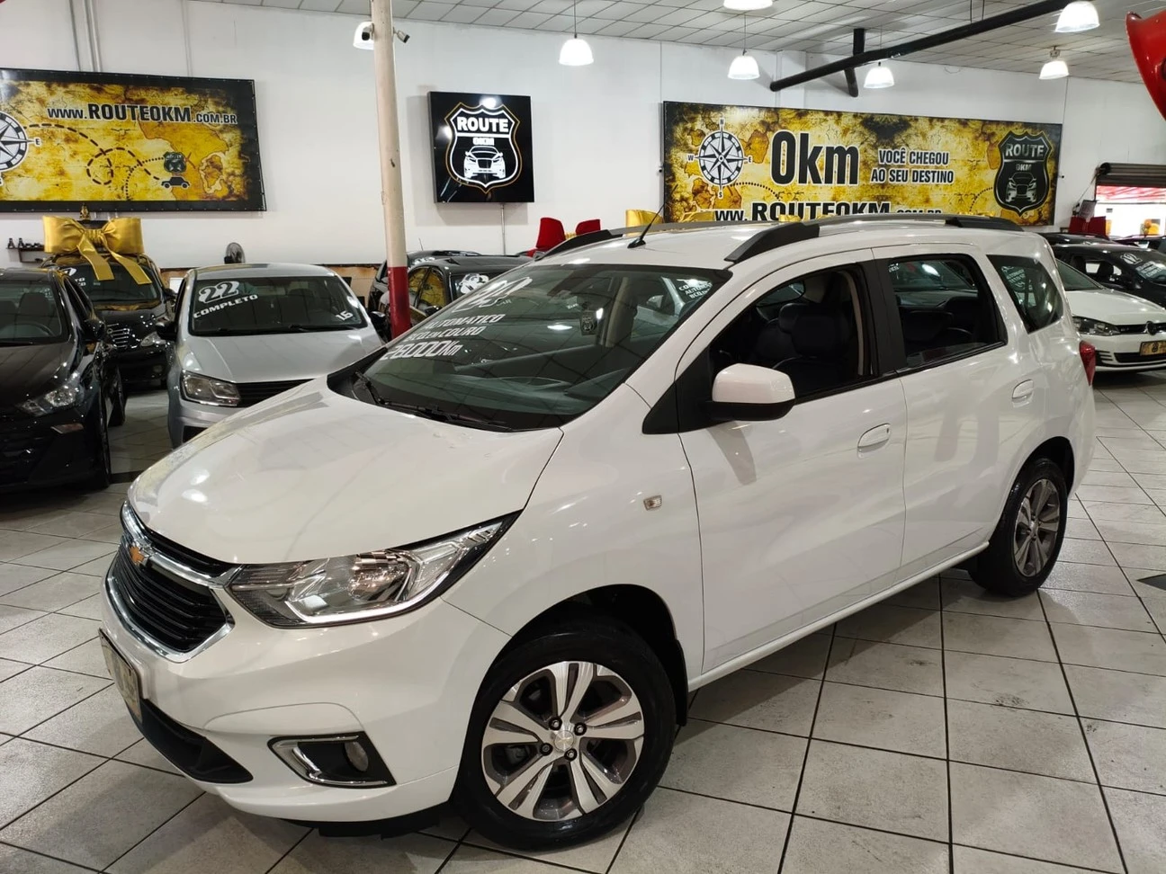 CHEVROLET SPIN