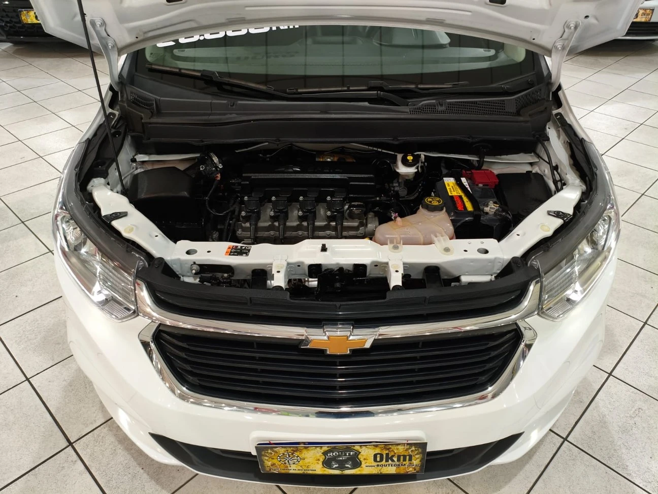 CHEVROLET SPIN