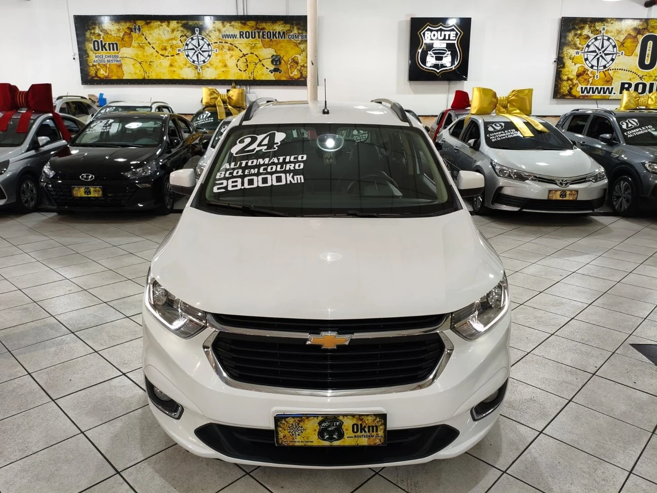 CHEVROLET SPIN