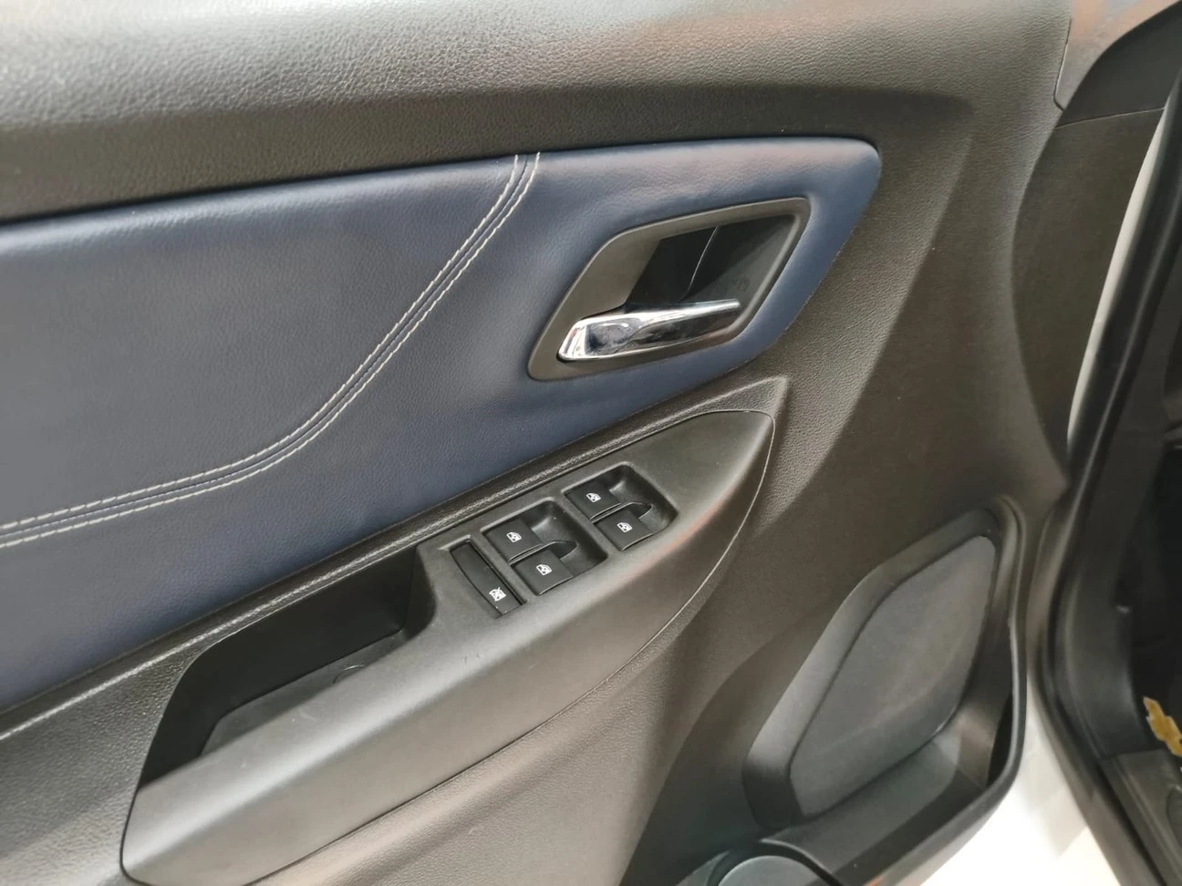 CHEVROLET SPIN