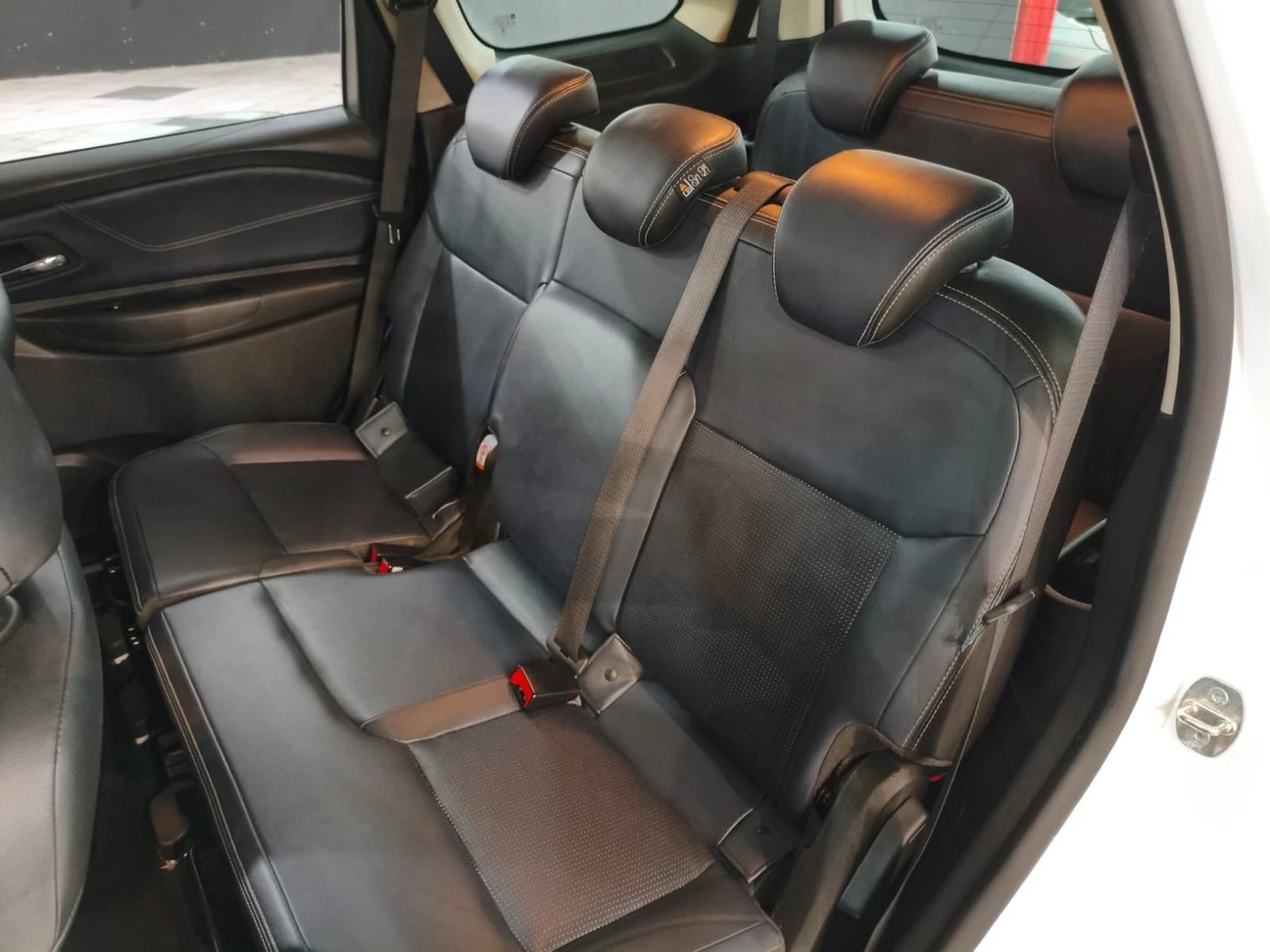 CHEVROLET SPIN