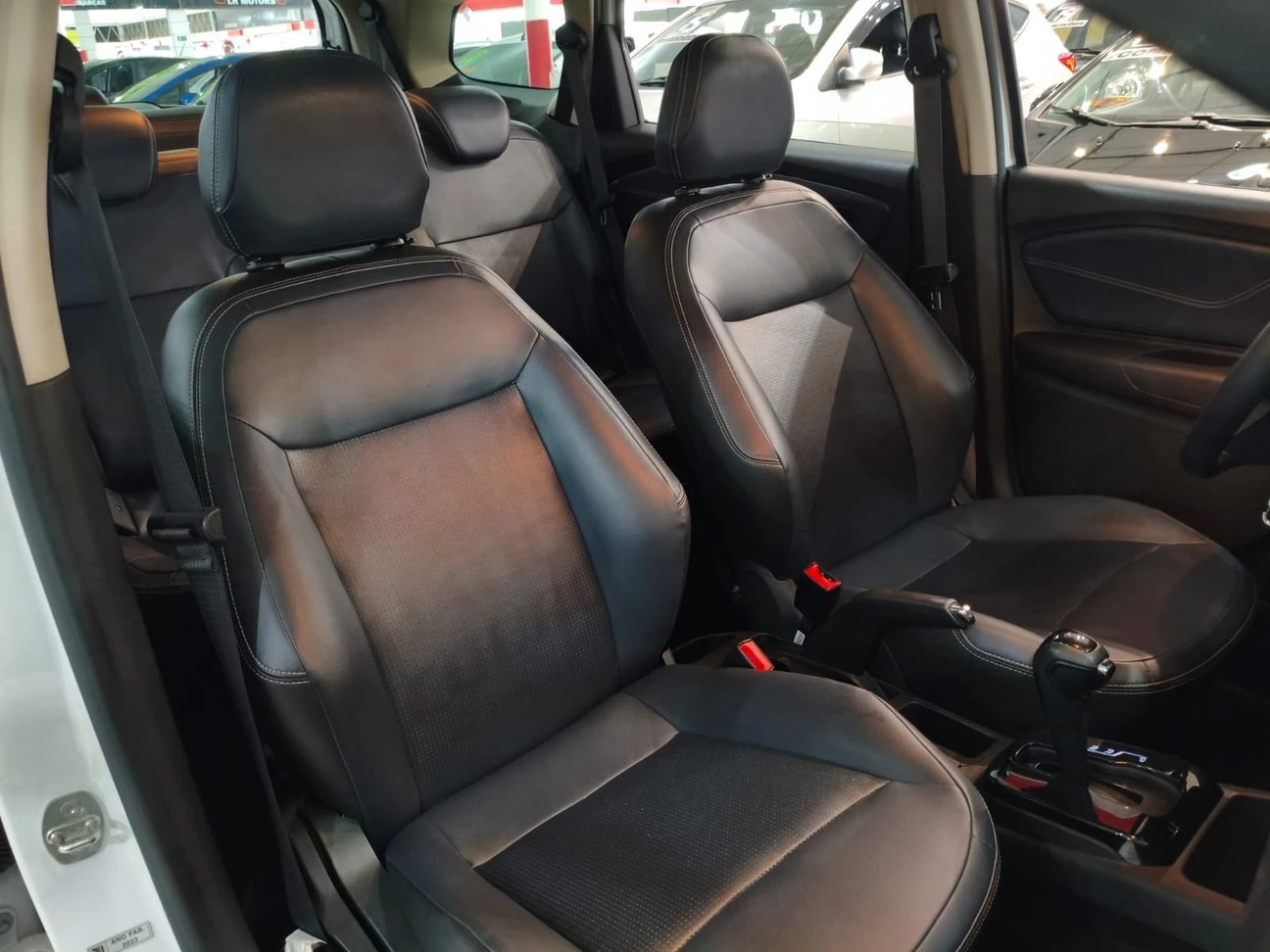 CHEVROLET SPIN