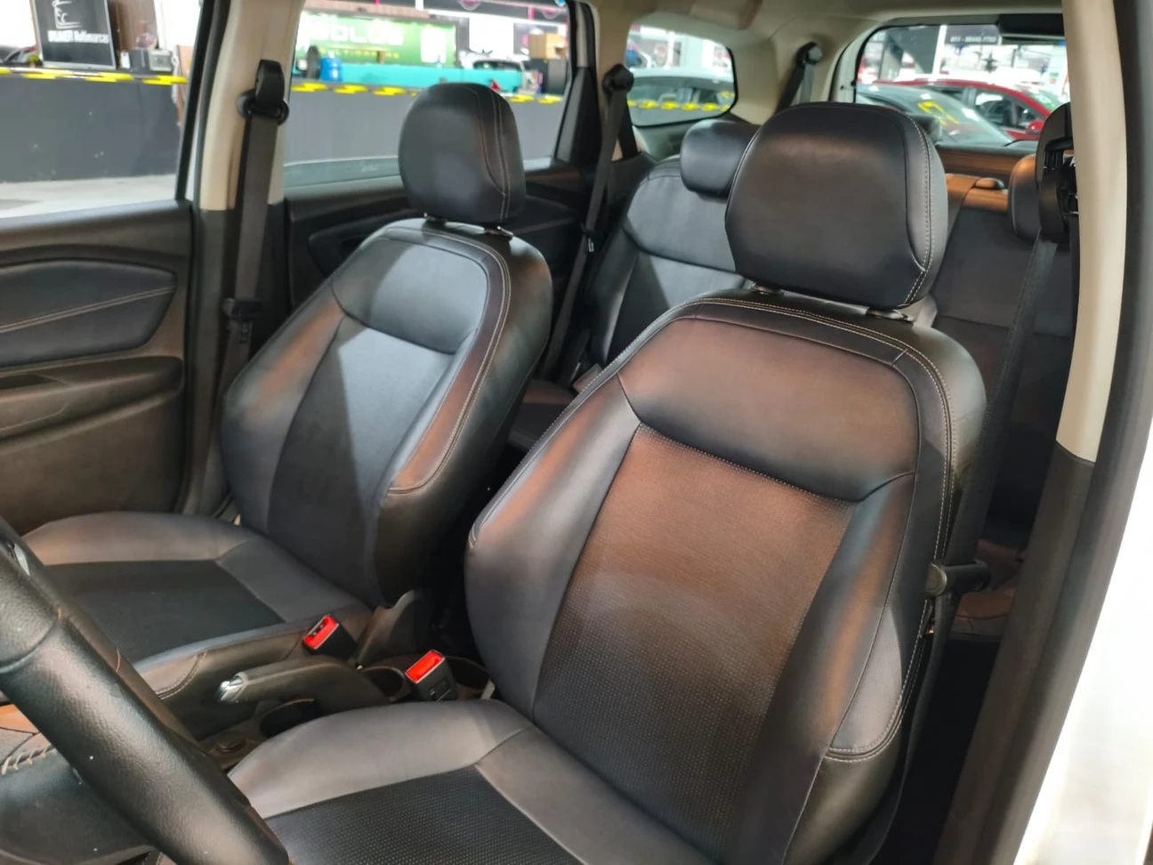 CHEVROLET SPIN