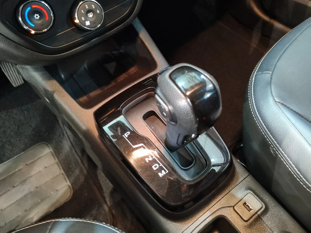 CHEVROLET SPIN