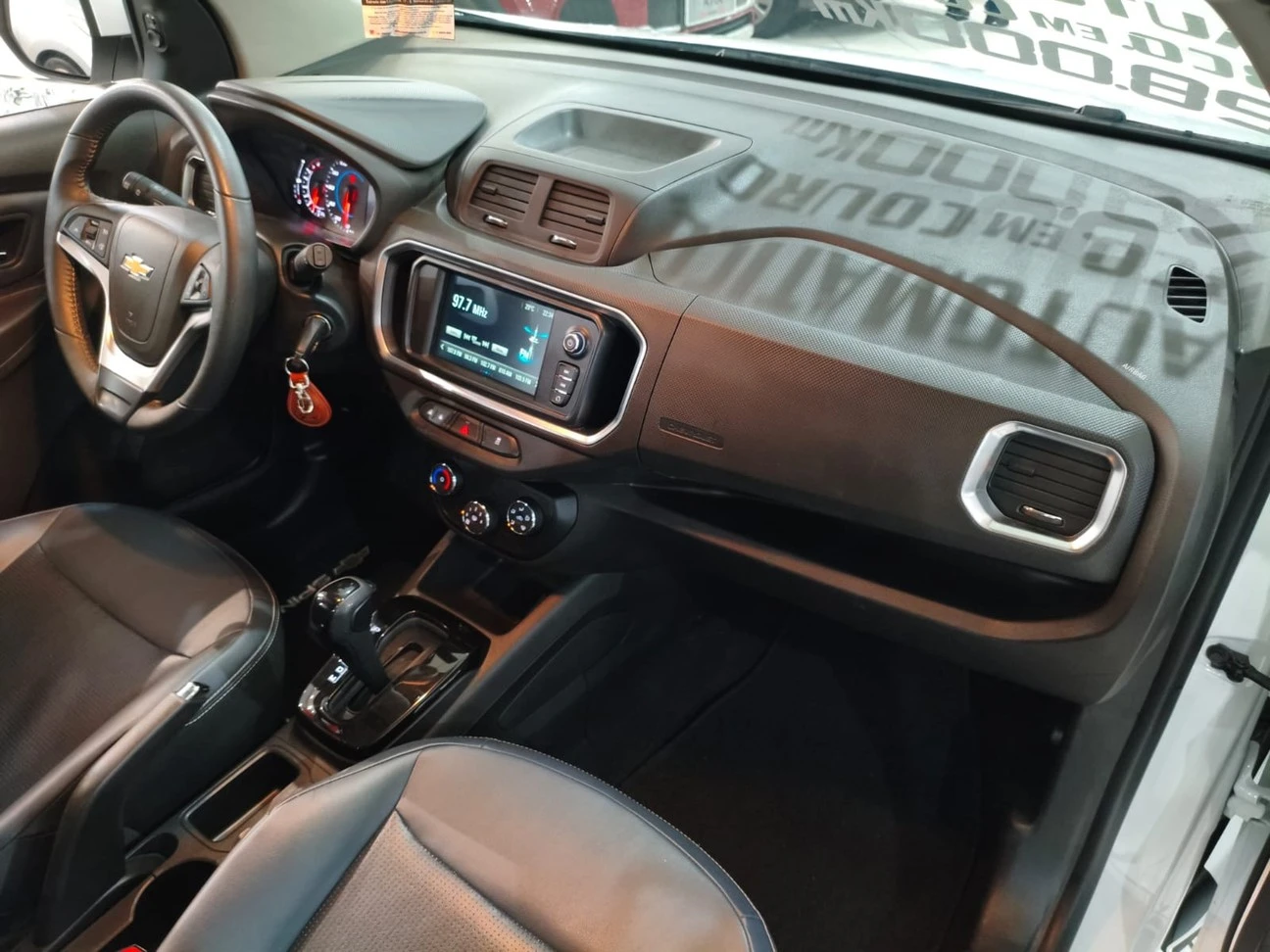 CHEVROLET SPIN