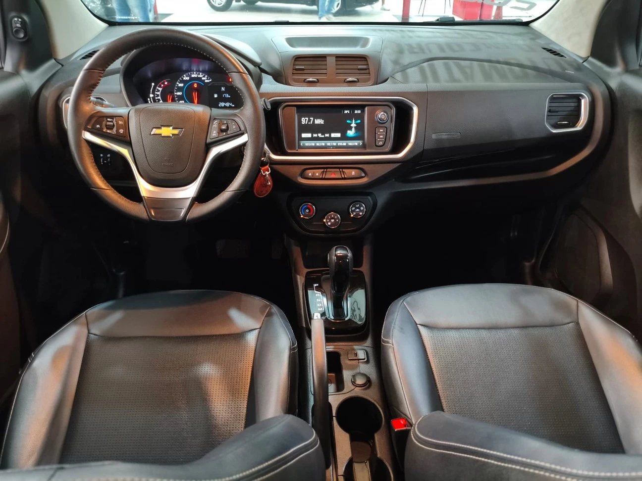 CHEVROLET SPIN
