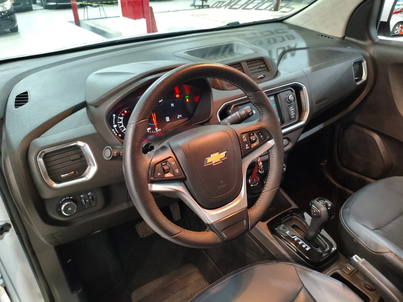 CHEVROLET SPIN