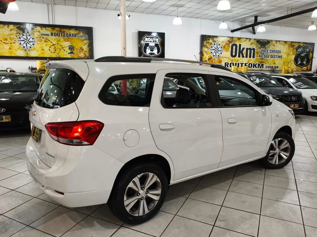 CHEVROLET SPIN