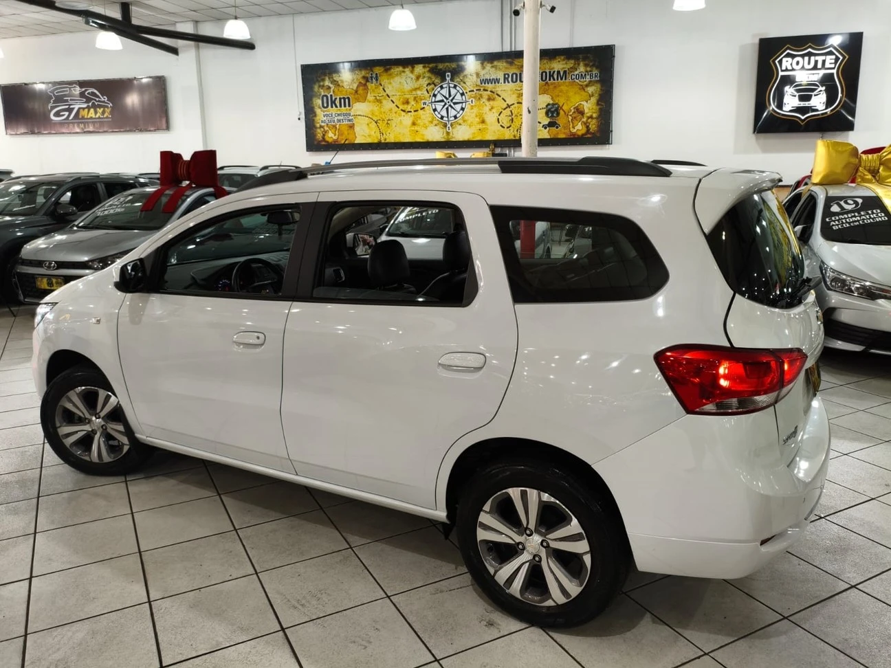 CHEVROLET SPIN