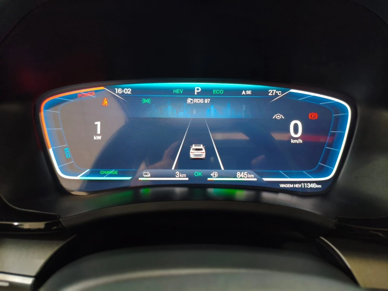 BYD SONG PLUS