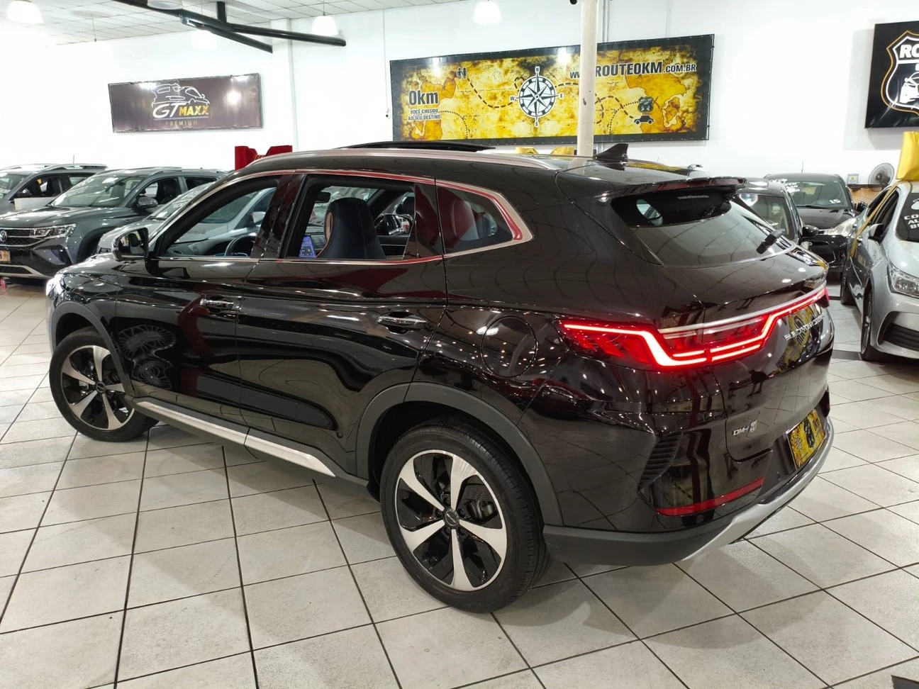 BYD SONG PLUS