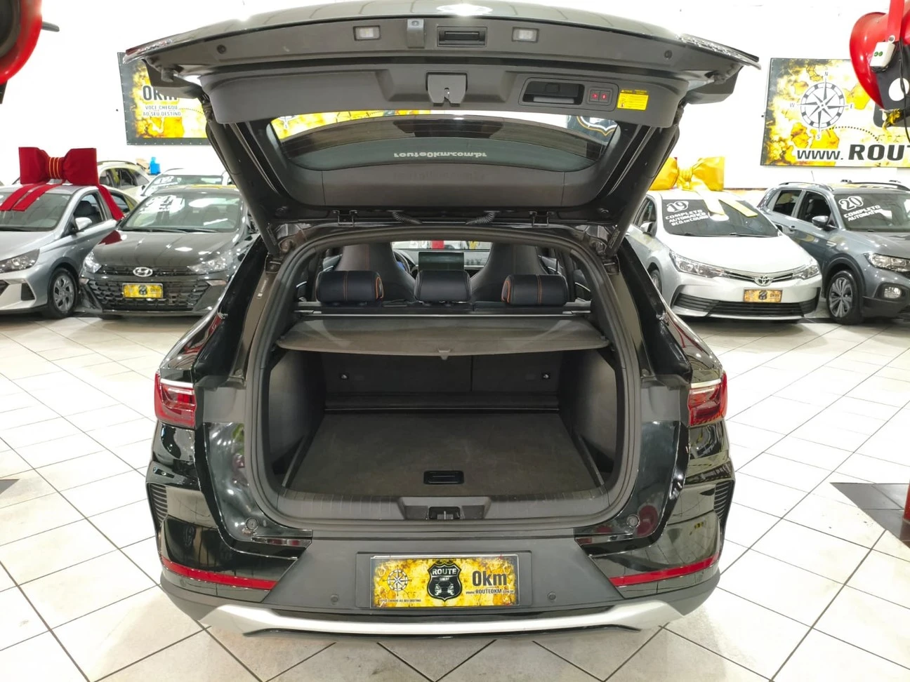 BYD SONG PLUS