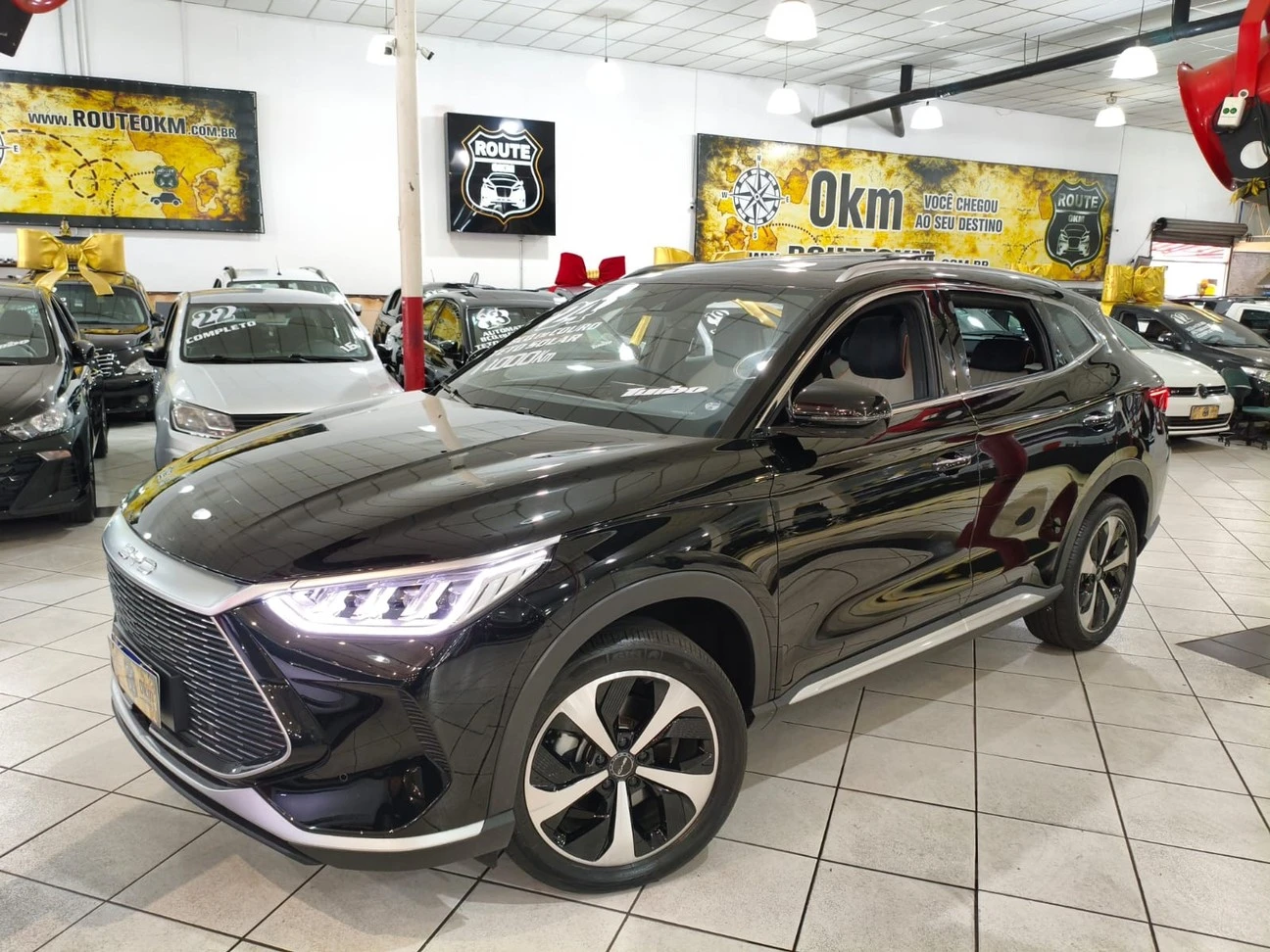 BYD SONG PLUS
