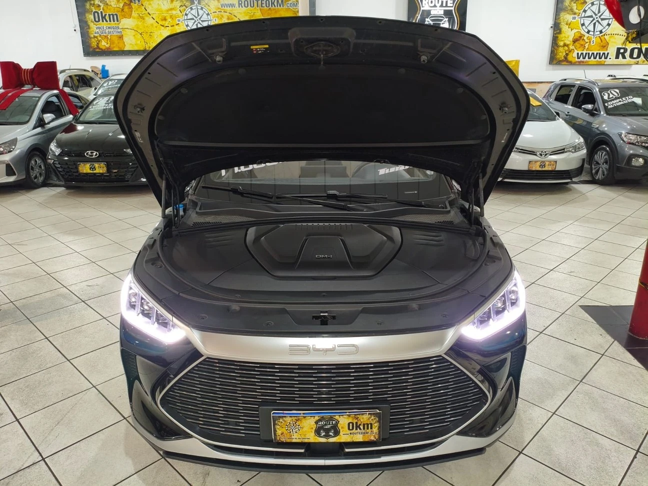 BYD SONG PLUS