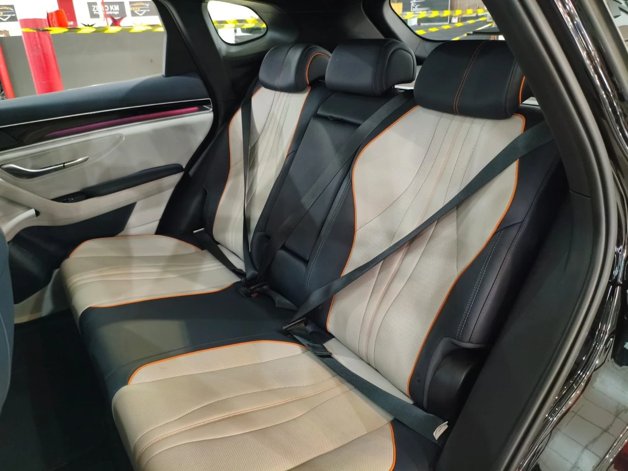BYD SONG PLUS
