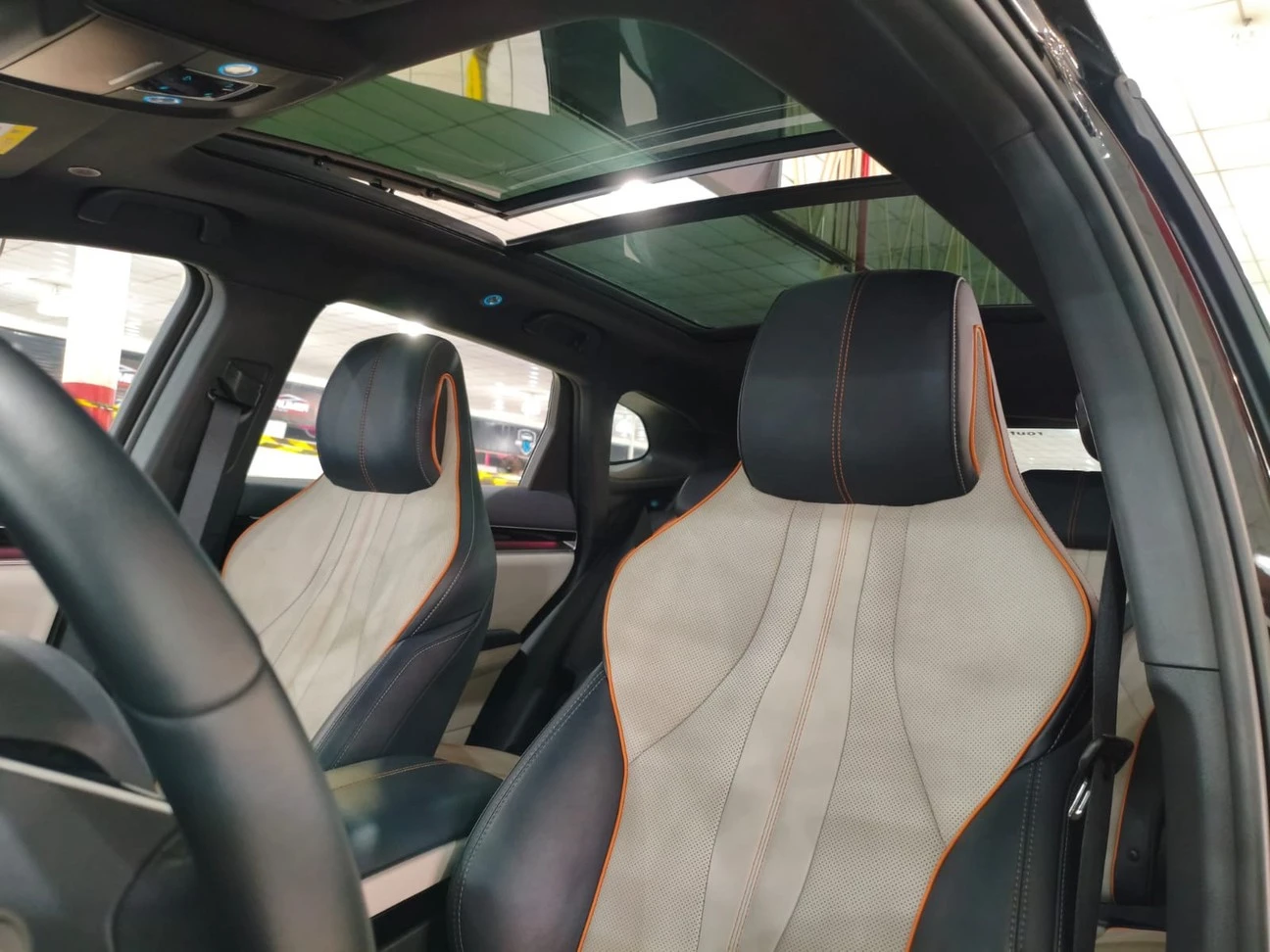 BYD SONG PLUS