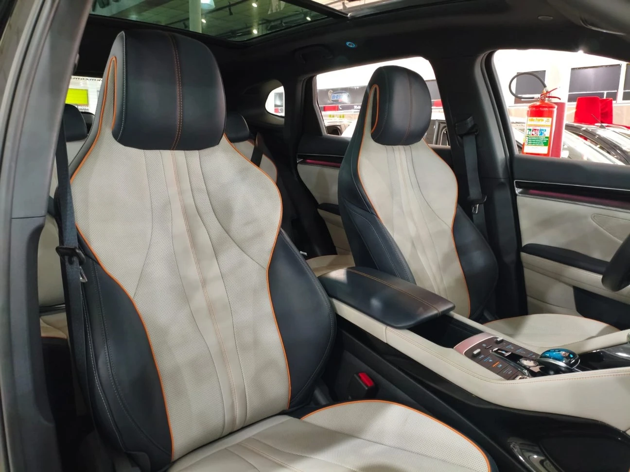 BYD SONG PLUS