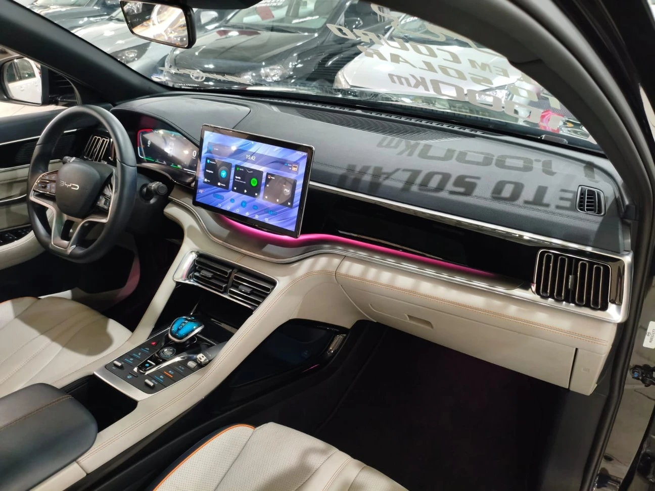 BYD SONG PLUS
