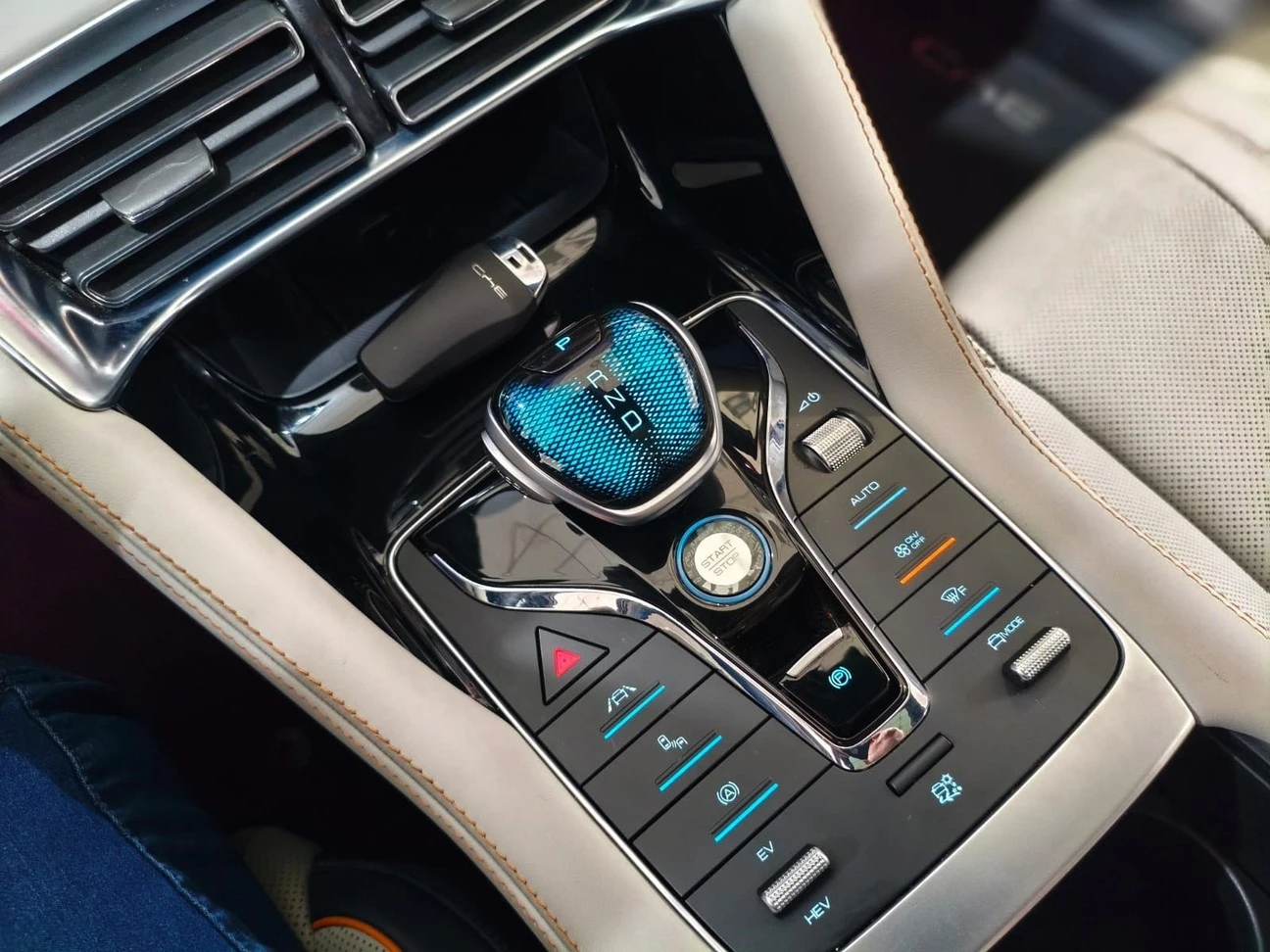 BYD SONG PLUS
