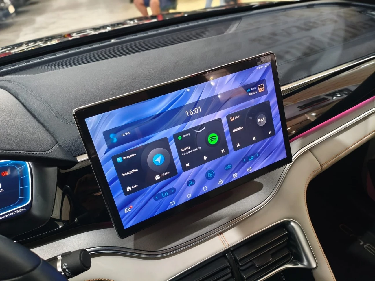 BYD SONG PLUS
