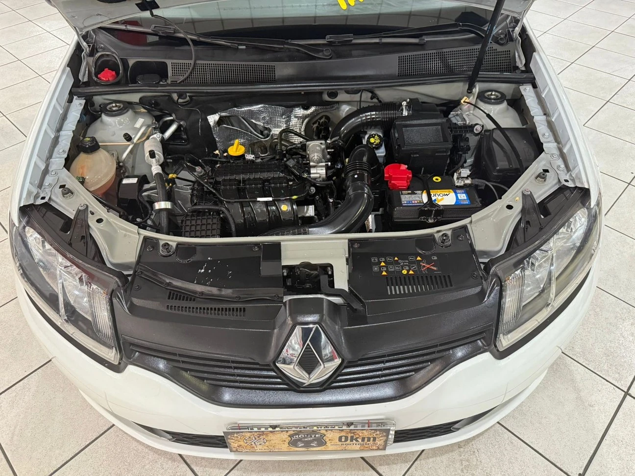 RENAULT SANDERO