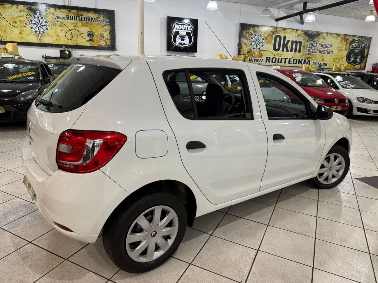 RENAULT SANDERO