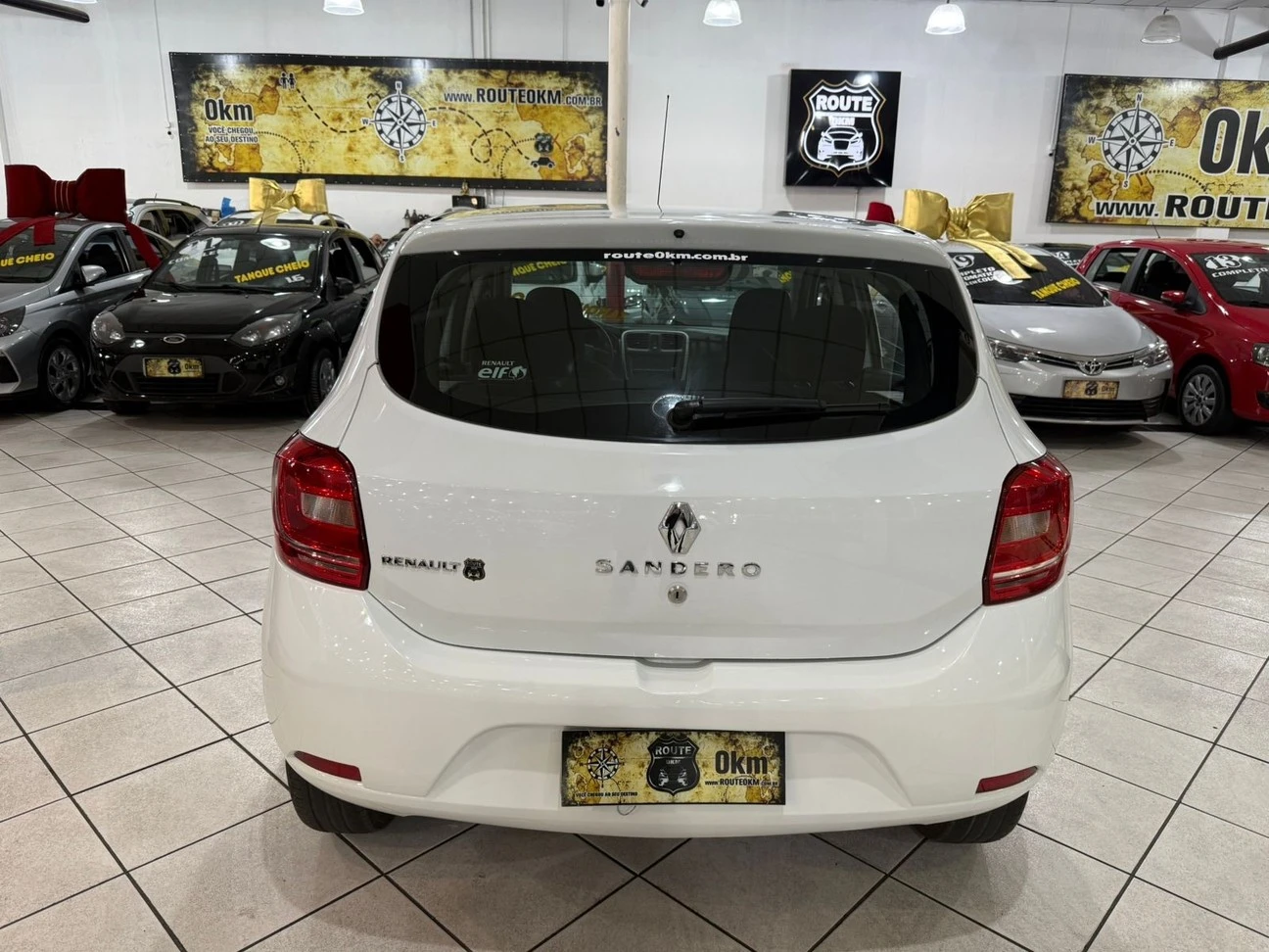 RENAULT SANDERO