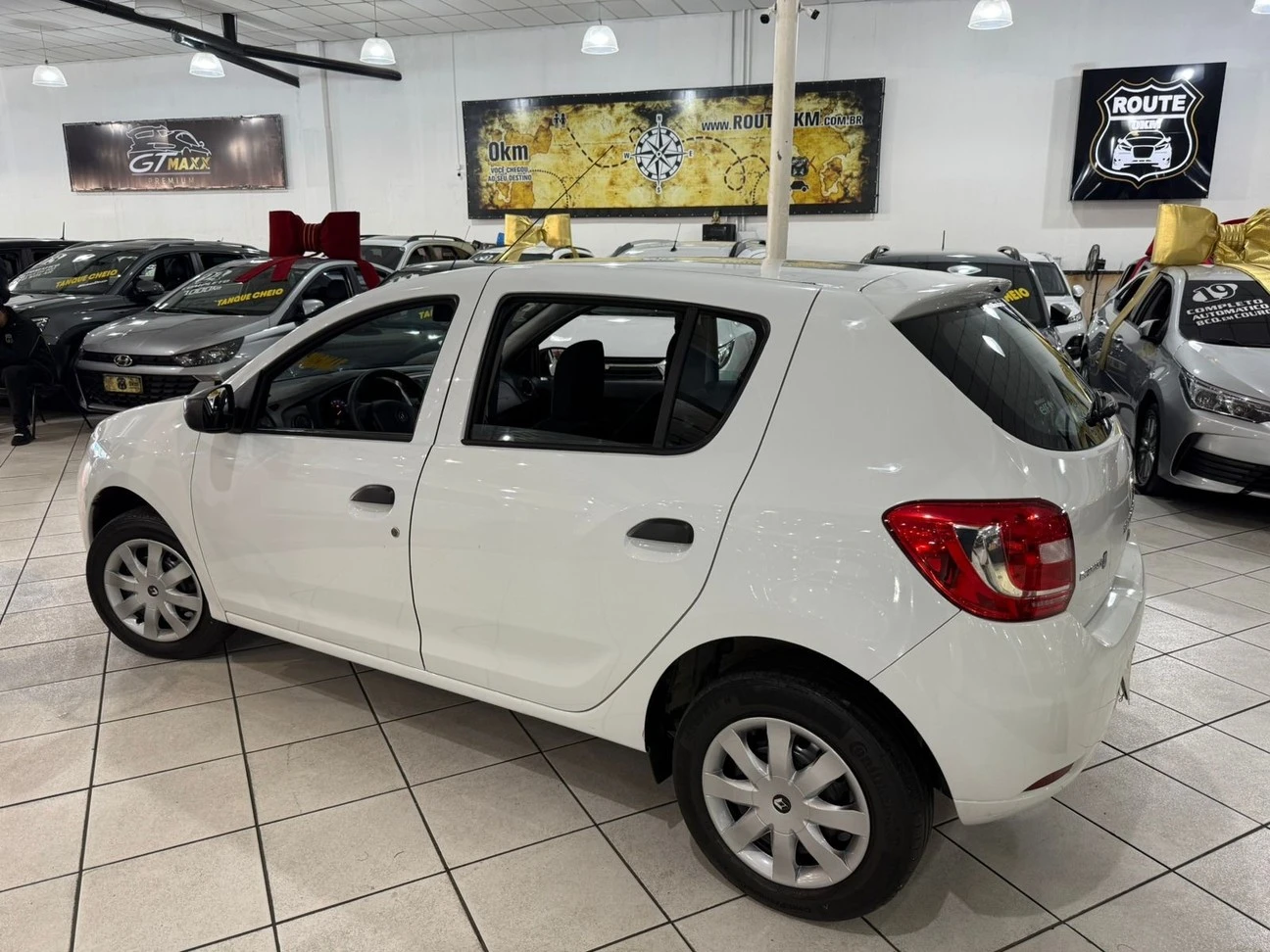 RENAULT SANDERO