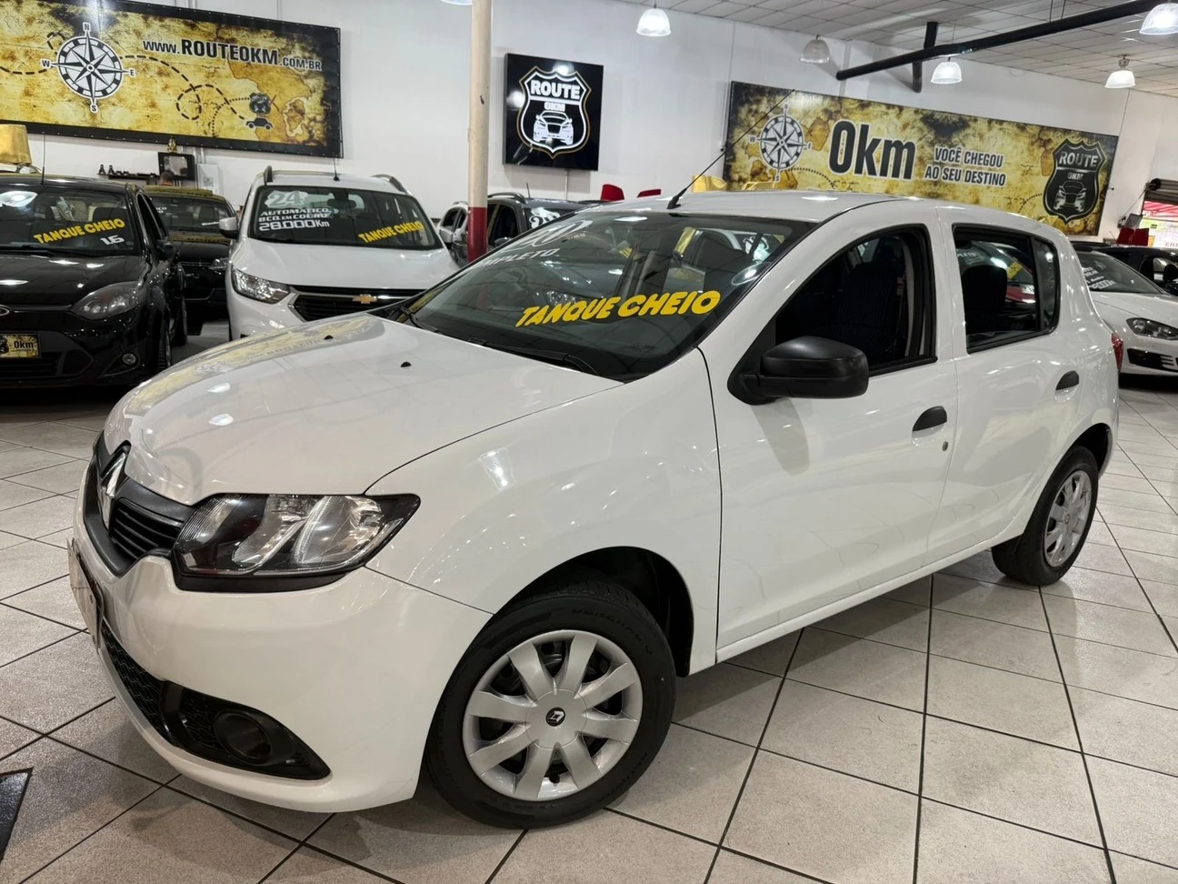 RENAULT SANDERO