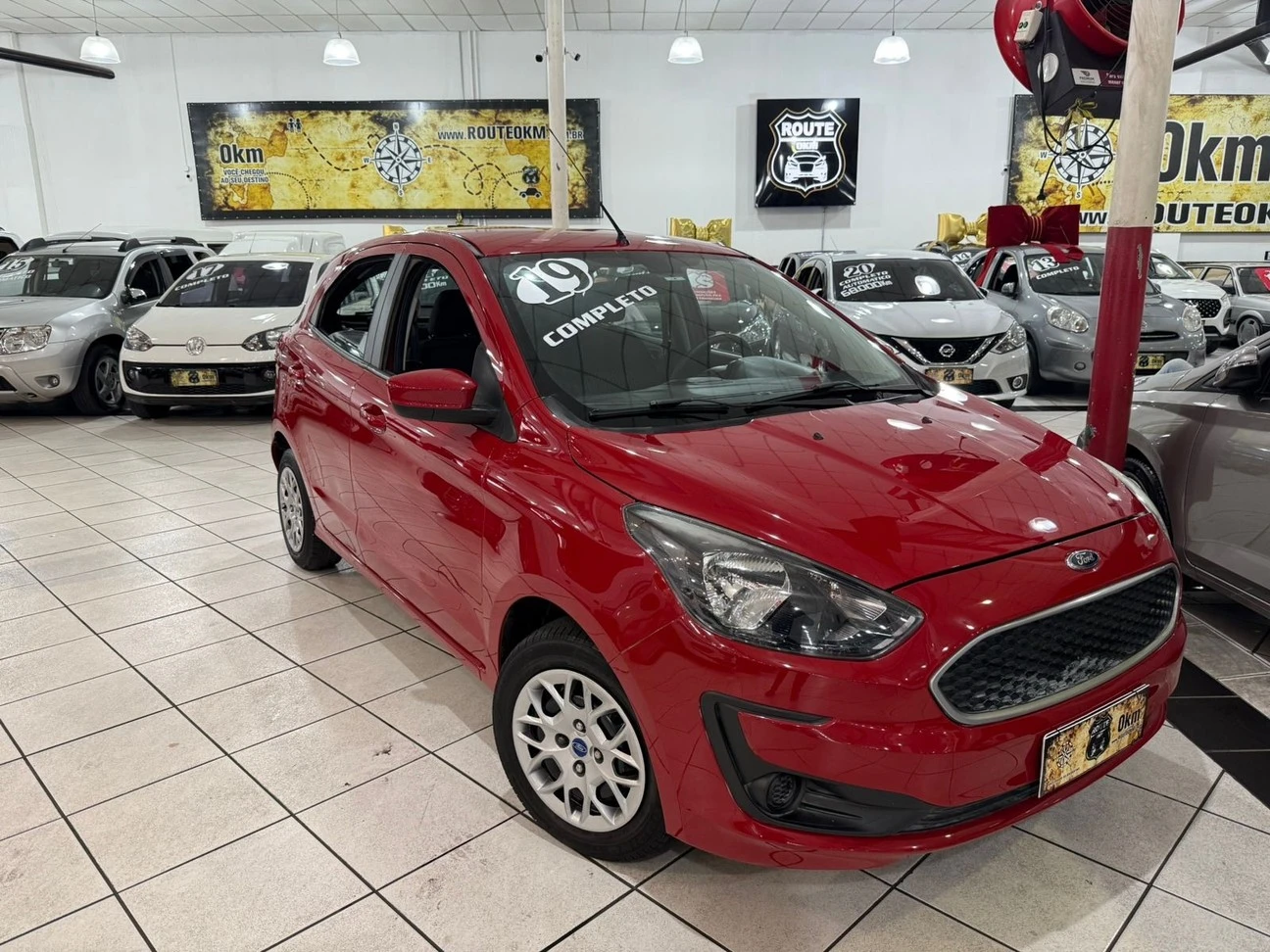 FORD KA
