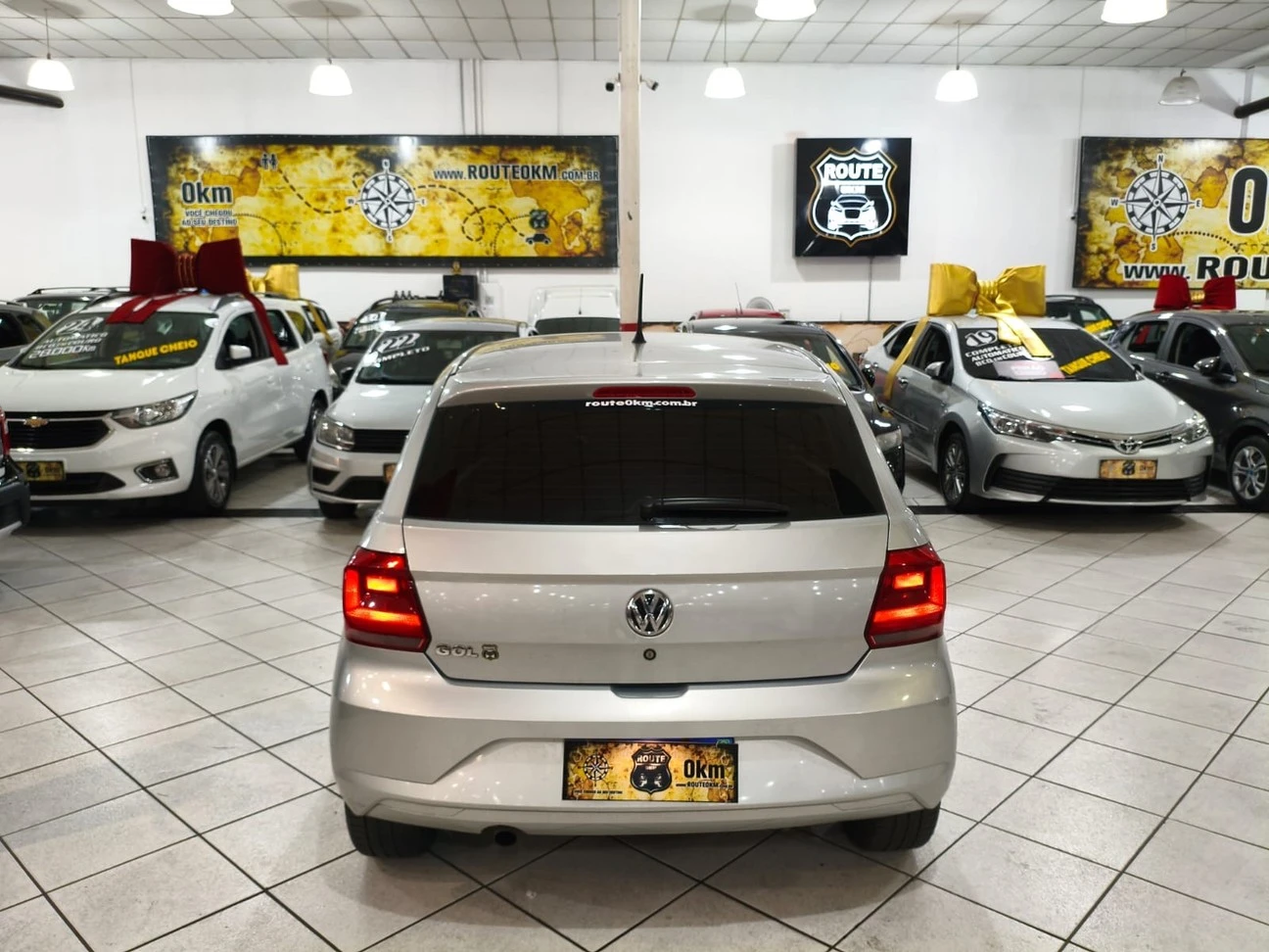 VOLKSWAGEN GOL