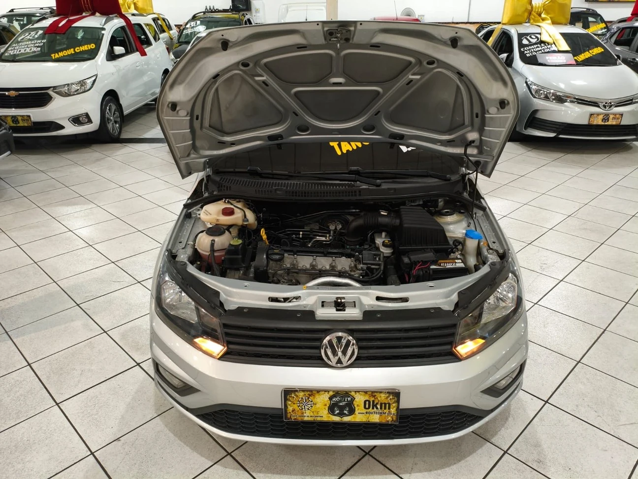 VOLKSWAGEN GOL