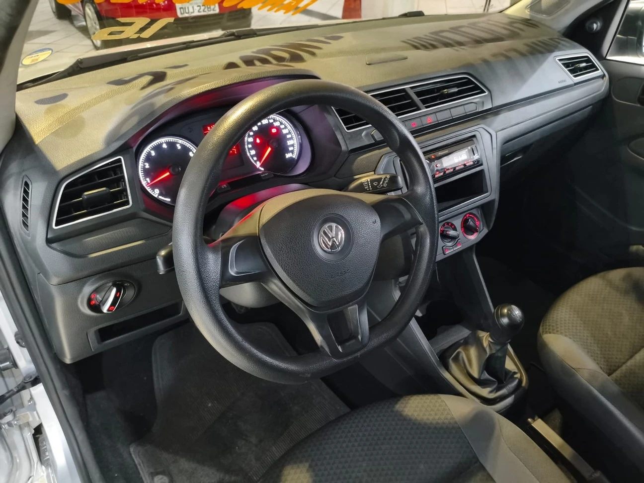 VOLKSWAGEN GOL