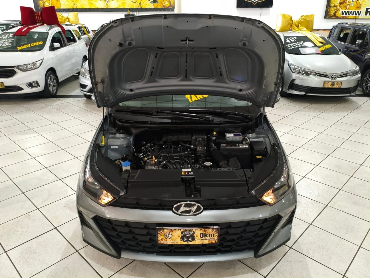 HYUNDAI HB20